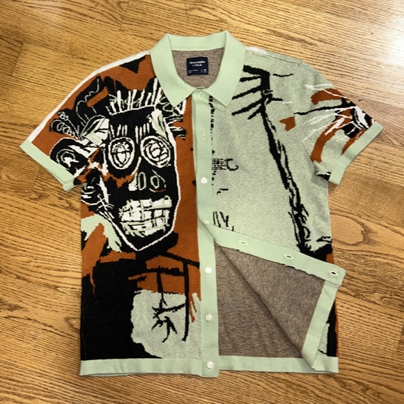 Abercrombie & Fitch Sweater Polo - Picture 4 of 4